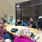 بالصور.. أمسية شعرية بنادي أدب قصر ثقافة فارسكور بدمياط