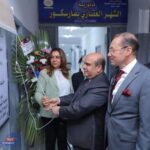 محافظ دمياط.. يفتتح عدد من مكاتب التوثيق برفقة مساعدى وزير العدل
