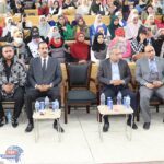" ومضات فنية " .. حفلا فنيا بكلية حقوق جنوب الوادي