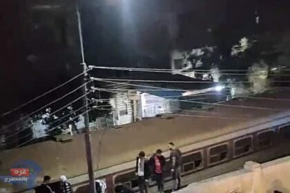 الصحة: الدفع بـ 20 سيارة إسعاف لنجدة مصابي حادث قطار قليوب
