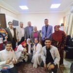 فوز طالب قوص الثانوية العسكرية بقنا..  بعضوية اتحاد طلاب مدارس الجمهورية