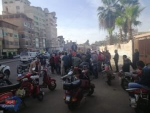 تموين دمياط : ٤٦ محضرا تموينيا وضخ ١٨.٥ طن من الأرز.. اليوم السبت