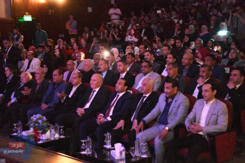 مصر وإسبانيا وعمان يحصدون المراكز الثلاثة الأولي بمهرجان مسرح شباب الجنوب في دورته السابعة بقنا
