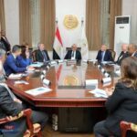 لتطوير التعليم ..مباحثات مشتركة بين حجازي و سفير إيطاليا بالقاهرة