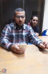 بالصور.. أمسية شعرية بنادي أدب قصر ثقافة فارسكور بدمياط