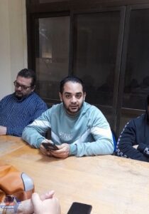 بالصور.. أمسية شعرية بنادي أدب قصر ثقافة فارسكور بدمياط