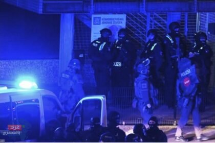ألمانيا.. مطلق النار على كنيسة لطائفة "شهود يهوه".. عضوا في الجماعة