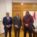 تخصيص وحدات سكنية للصحفيين بكل المحافظات