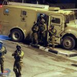 استشهاد 3 فلسطينيين بنيران الاحتلال الإسرائيلي