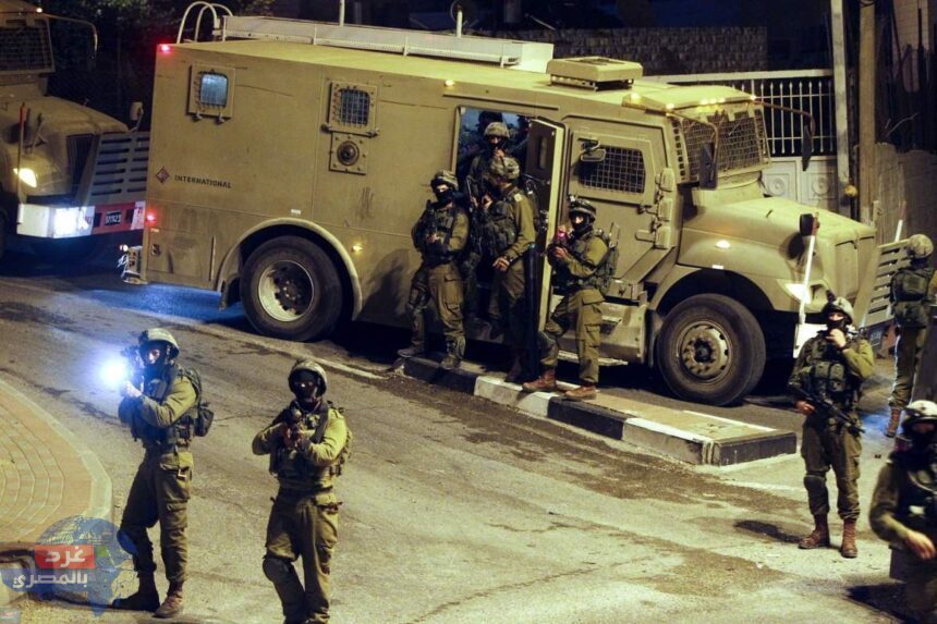استشهاد 3 فلسطينيين بنيران الاحتلال الإسرائيلي