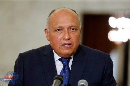 الخارجية المصرية: ضرورة خروج جميع المرتزقة الأجانب من ليبيا