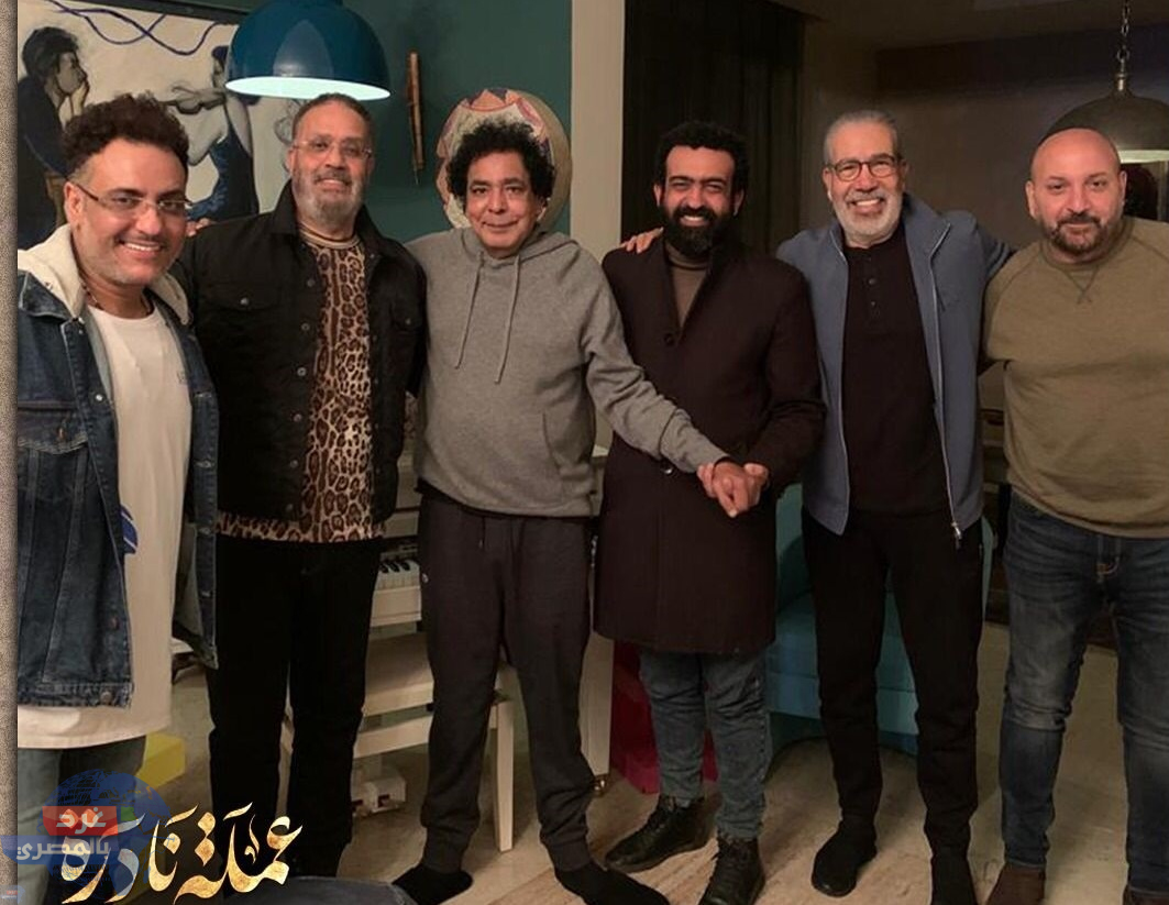محمد منير في السباق الرمضاني لموسم 2023