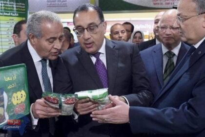 أرز مصري عريض1 كيلو 14.5 جنيه.. بمعرض "اهلا رمضان" الرئيسي بالقاهرة