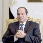 السيسي يهنئ الجاليات المصرية بالخارج بمناسبة شهر رمضان