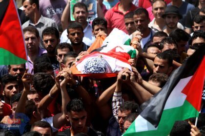 الصحة الفلسطينية: عدد الشهداء منذ بداية عام 2023 .."88 شهيداً"