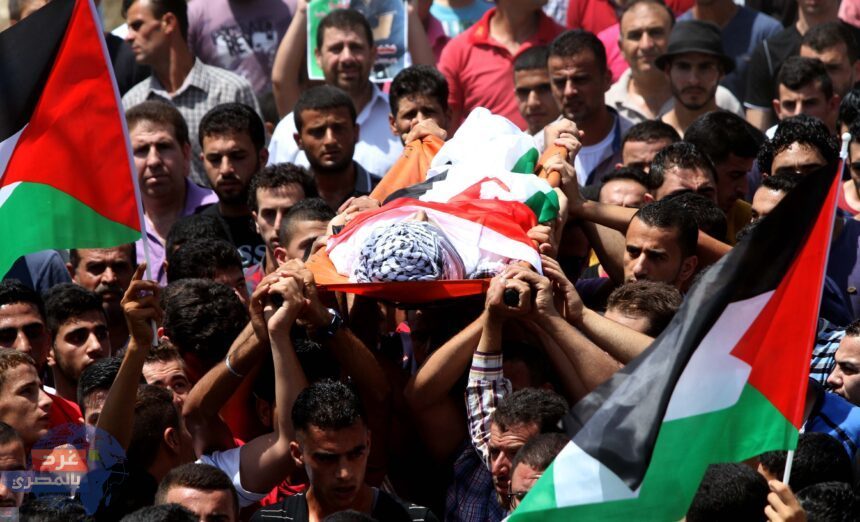 الصحة الفلسطينية: عدد الشهداء منذ بداية عام 2023 .."88 شهيداً"
