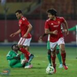 الأهلي يفوز على القطن الكاميرونى فى دورى ابطال افريقيا