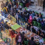 إفطار جماعي