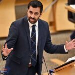 برلمان إسكتلندا يصادق على تعيين حمزة يوسف رئيساً للوزراء