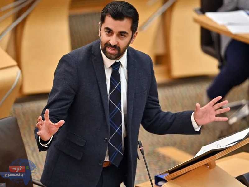 برلمان إسكتلندا يصادق على تعيين حمزة يوسف رئيساً للوزراء برلمان إسكتلندا يصادق على تعيين حمزة يوسف رئيساً للوزراء