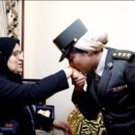 الزيارات لأمهات الشهداء