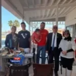 صالون الجمسي نظم ملتقى ثقافى في رأس البر بدمياط صالون الجمسي نظم ملتقى ثقافى في رأس البر بدمياط