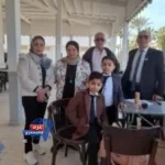 صالون الجمسي نظم ملتقى ثقافى في رأس البر بدمياط صالون الجمسي نظم ملتقى ثقافى في رأس البر بدمياط
