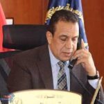 تفاصيل مصرع مدير أمن بورسعيد في حادث مروع