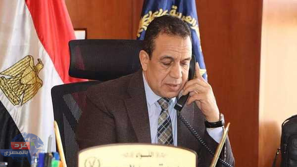 تفاصيل مصرع مدير أمن بورسعيد في حادث مروع