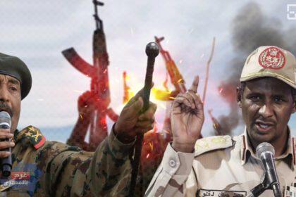 حميدتي يعلن شروط التفاوض مع الجيش السوداني 