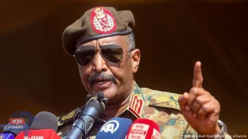 بيان عاجل من الجيش السوداني يكشف المتورطين في المؤامرة