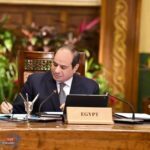 الرئيس : بدء العمل بالتوقيت الصيفي في مصر من الجمعة المقبلة