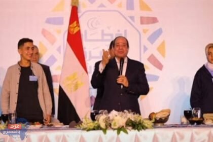 السيسي وحوار مفتوح مع المواطنين بالأسمرات