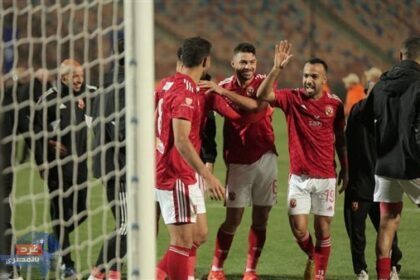 بعد تتويج الأهلي بكأس مصر..أول قرار من الخطيب