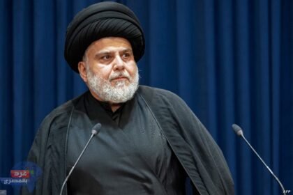 مقتدى الصدر ي اوقف التيار الصدري