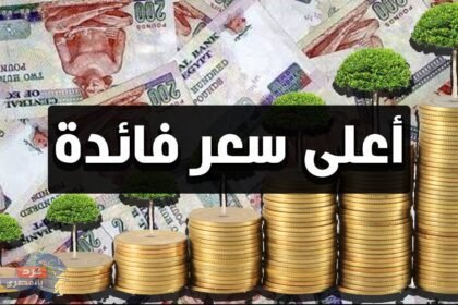 شهادات ادخار جديدة في البنوك.. تصل إلى 39%