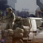 ضحايا اشتباكات السودان 410 قتيل