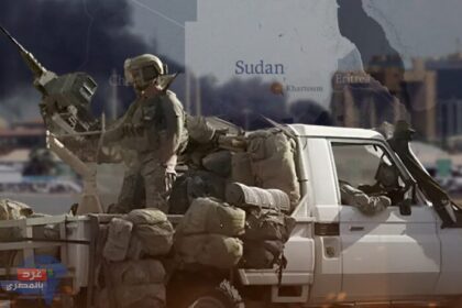 ضحايا اشتباكات السودان 410 قتيل