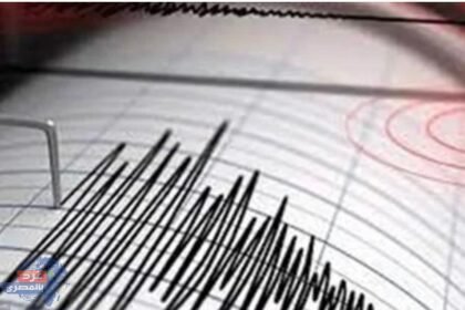 زلزال بقوة 4.6 ريختر يضرب الغردقة وسفاجا