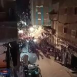 انتشال 3 أحياء من أسفل عقار الورديان المنهار بالإسكندرية