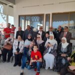 صالون الجمسي نظم ملتقى ثقافى في رأس البر بدمياط