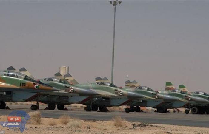 الجيش السوداني يسيطر على مطار وقاعدة مروي الجوية