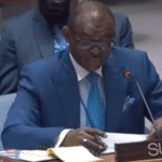 المندوب السوداني بـ مجلس الأمن:
