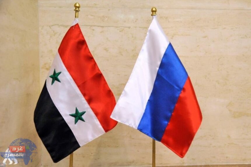 اكتشاف علمي روسي- سوري مشترك