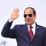 وسائل اعلام: وصول الرئيس السيسى إلى جدة