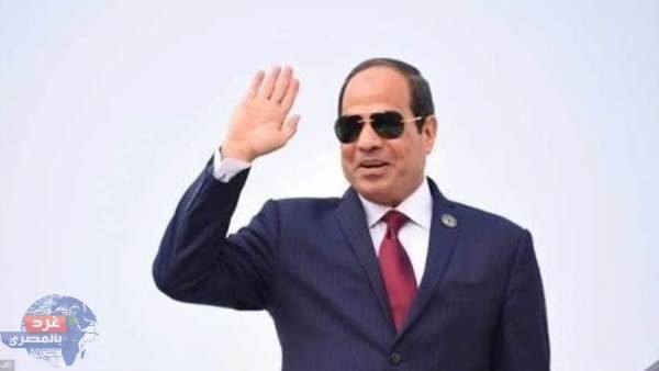 الرئيس يصل جدة