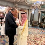 بدء الاجتماع التشاوري لبحث عودة دمشق إلى الحاضنة العربية