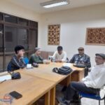 أمسية أدب فارسكور بدمياط