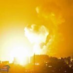 اسرائيل تجدد غاراتها على غزة.. صواريخ فلسطينية بمدى أبعد