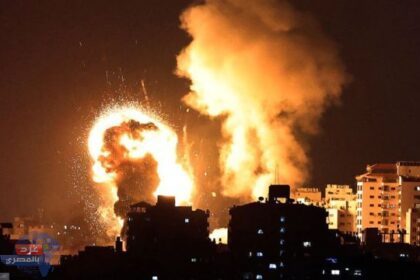 إذاعة جيش الاحتلال: 40 طائرة ومروحية ومسيّرة شاركت في الاغتيال والهجمات ضد قطاع غزة